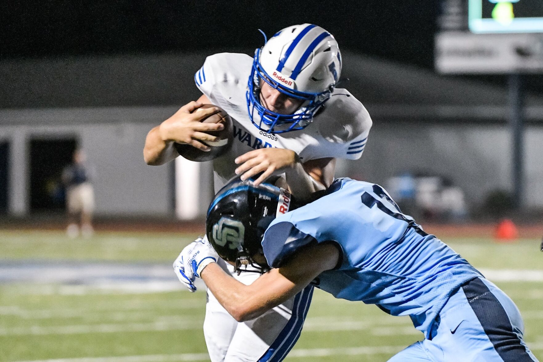 09/17/2021 - Football Valle Catholic vs St. Dominic